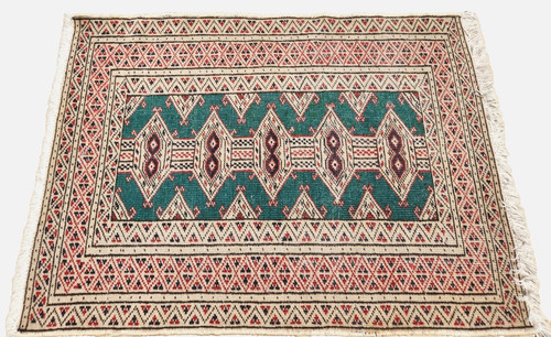 Hand knotted caucasian - hand-knotted,